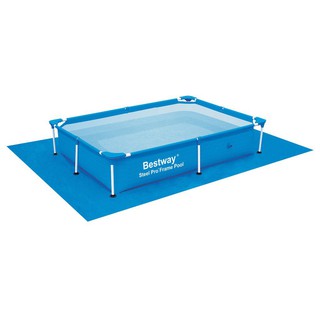 Bể Bơi Khung Kim Loại Bestway(  56401 ) 2.21m x 1.50m x 43cm shop bể bơi HCM