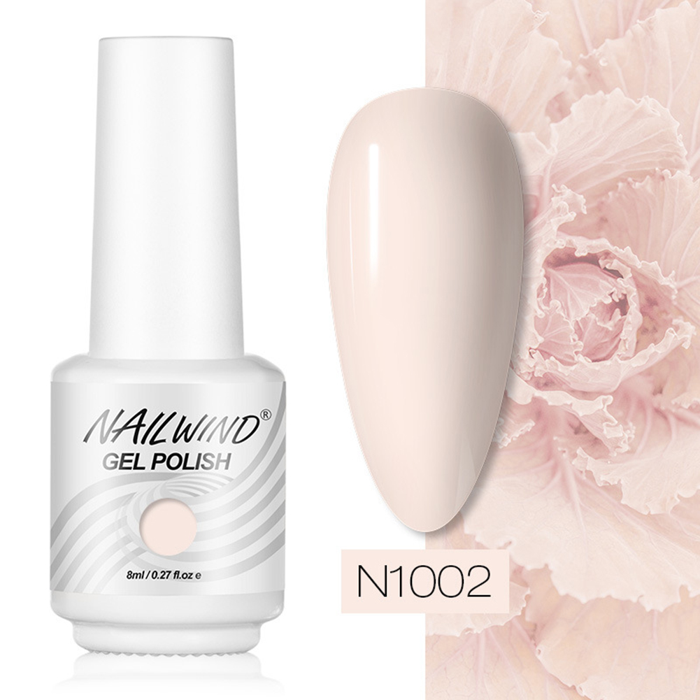 [Hàng mới về] Lọ Nước Sơn Bóng Móng Tay 8ml