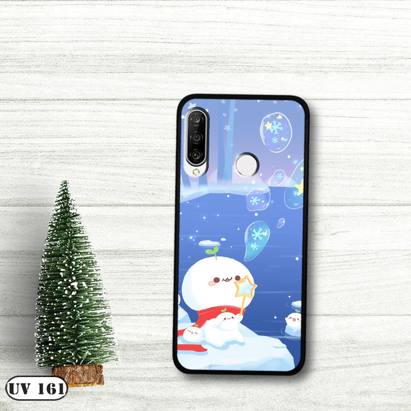 Ốp lưng nhám cho điện thoại HUAWEI P30 Lite