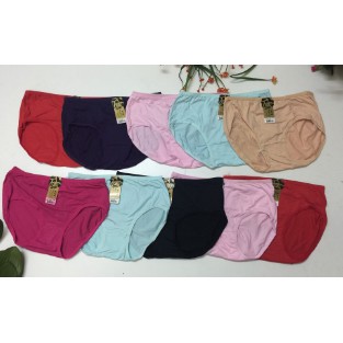 Sale up to: Combo 10 quần lót người béo đẹp, giá rẻ 1310 có 2 size  . | BigBuy360 - bigbuy360.vn