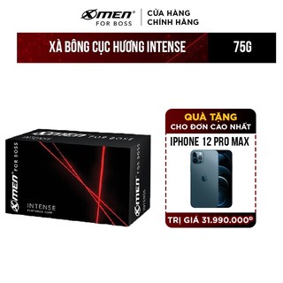 Xà Bông Cục Xmen For Boss Intense 75g