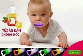 Núm nhai ăn dặm
