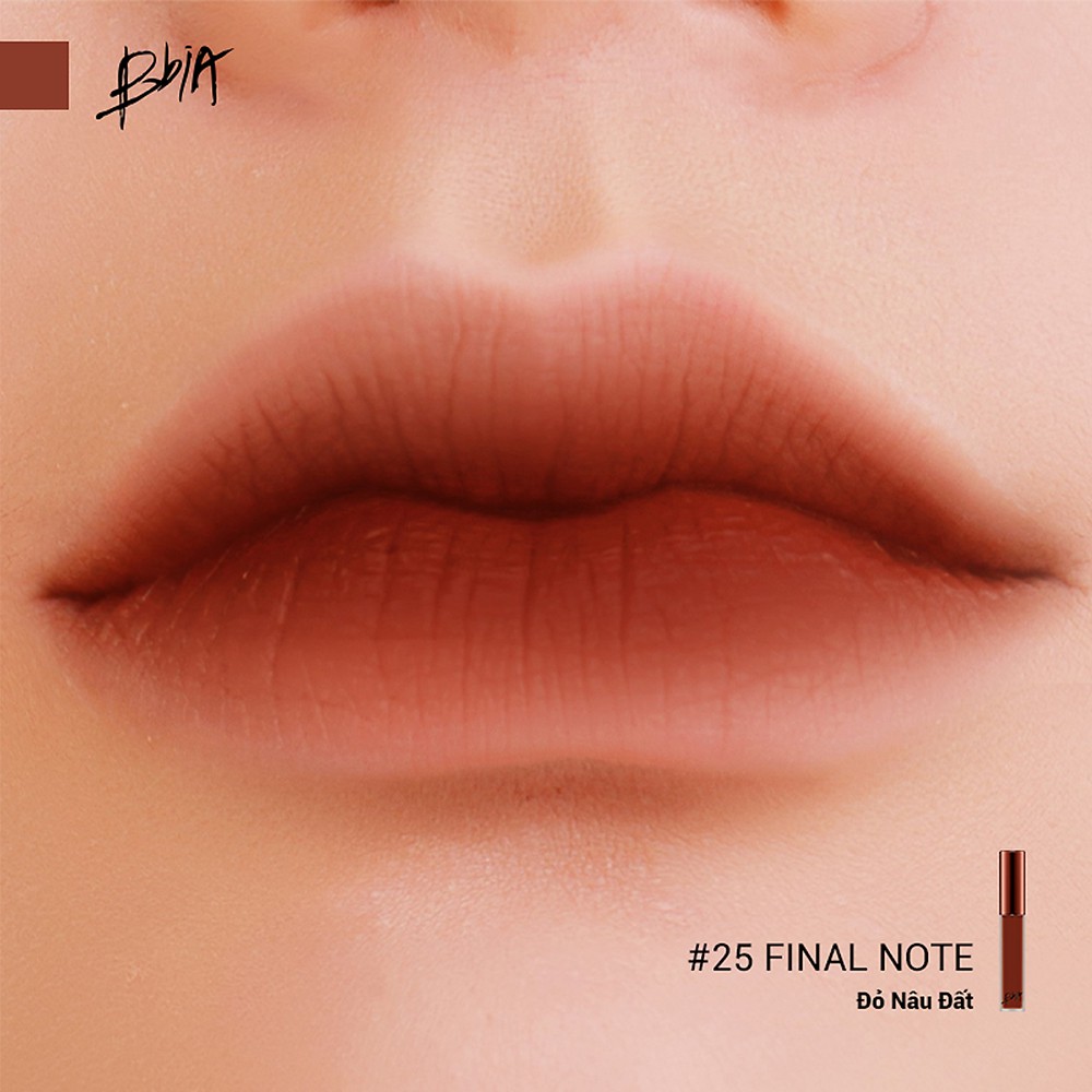 Son kem lì BBIA Last Velvet Lip Tint | BigBuy360 - bigbuy360.vn