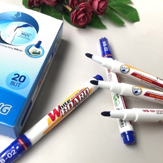 BÚT LÔNG BẢNG Thiên Long WB02