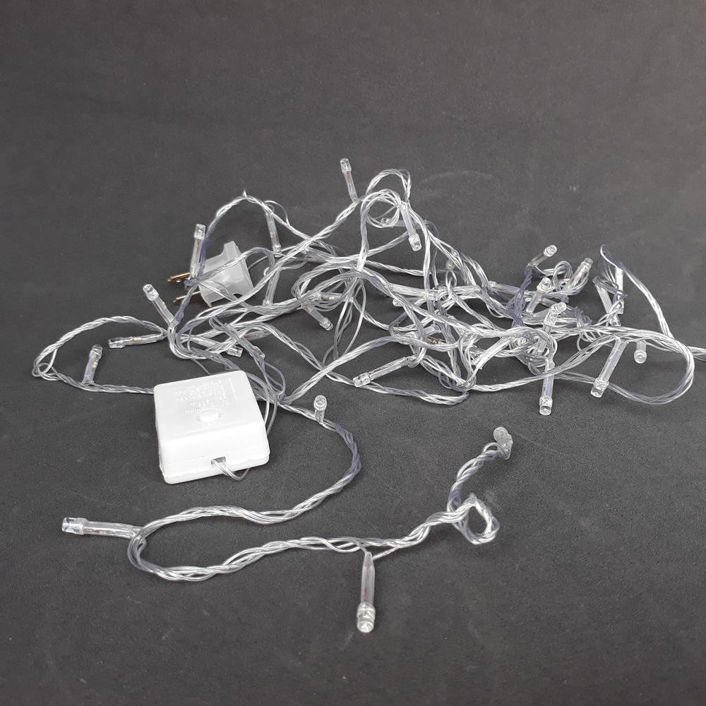 Dây đèn led nháy kim - 4m đèn trang trí đèn ngủ mã 26001