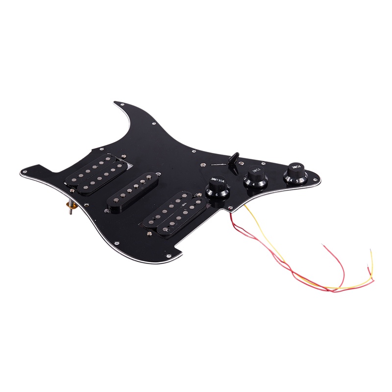 Bộ Humbucker Đàn Guitar Điện 11 Lỗ Chất Lượng Cao
