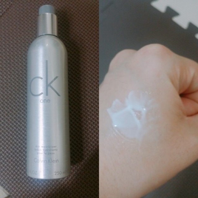 Sữa dưỡng thể Calvin Klein CK One Skin Moisturizer 250ml