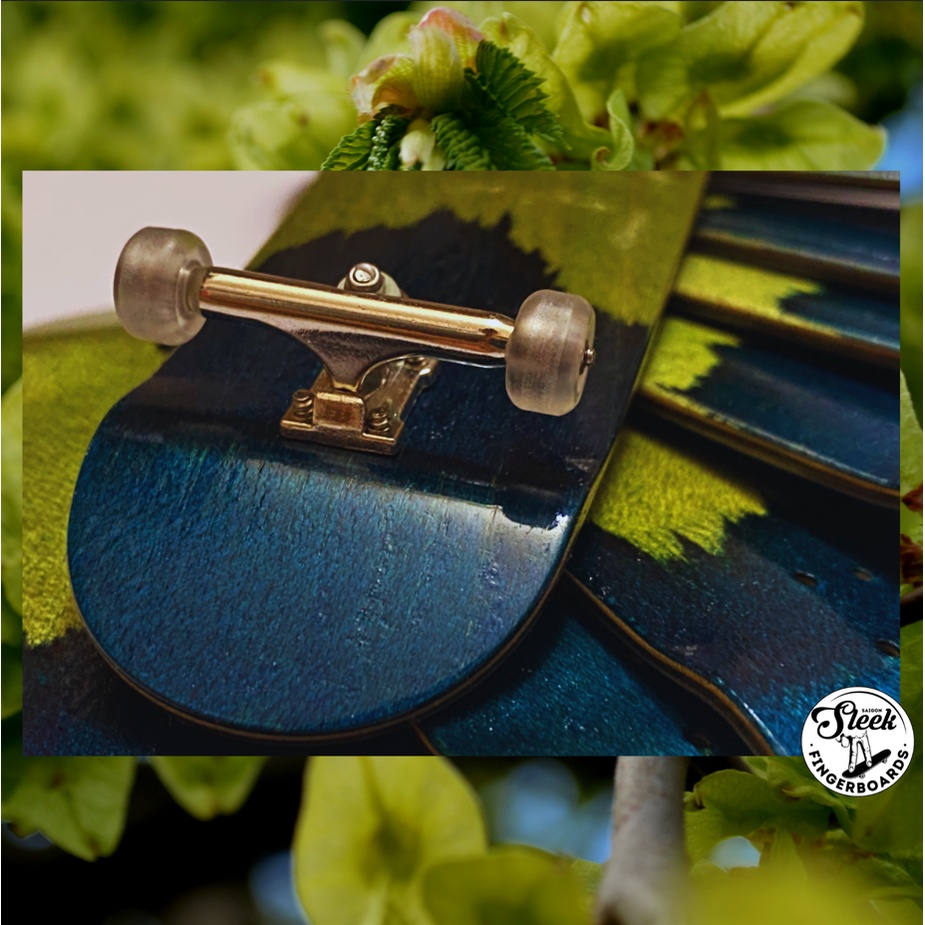 Ván Trượt Ngón Tay Pro Chính Hãng Sleek Fingerboards Việt Nam