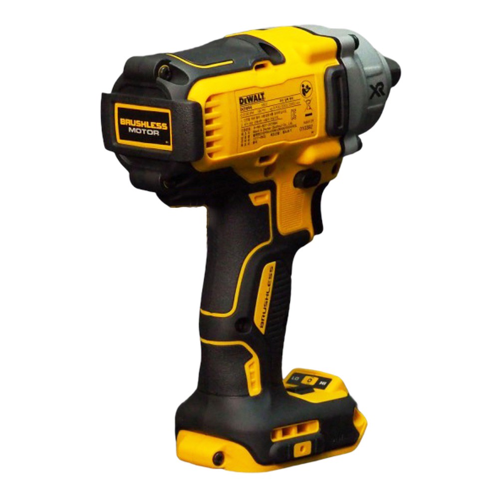 Dewalt DCF894N 18V, Máy vặn bulong dùng pin chuyên dụng ,lực khủng 447Nm, dùng cho gara ô tô - cứu hộ giao thông...