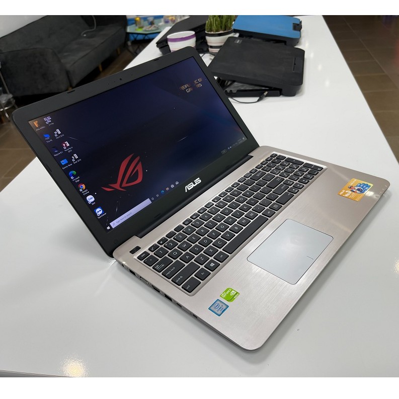 [Chuyên Gaming - Đồ Họa] Asus A556UF Core i7 6500U/ Ram 8Gb/ SSD 256Gb/ Card đồ họa rời Nvidia GT930MX . | BigBuy360 - bigbuy360.vn