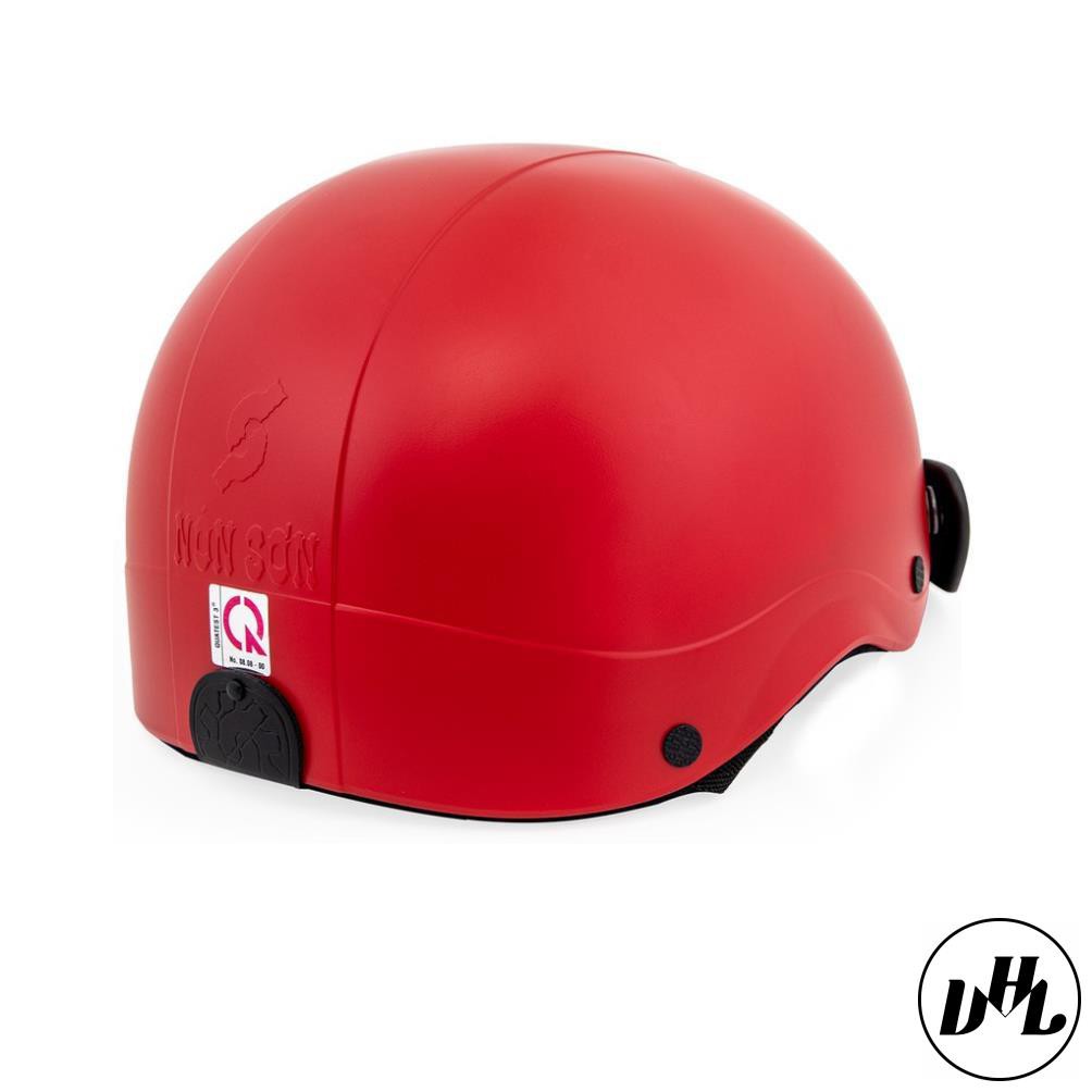 Mũ bảo hiểm trơn chính hãng TN-DO-310