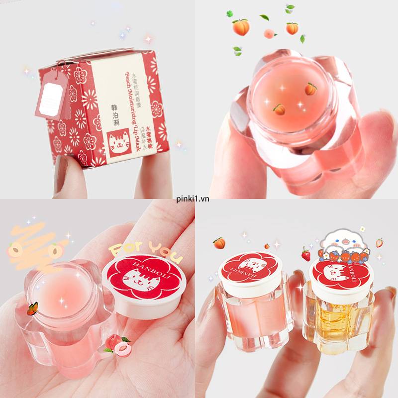 (Hàng Mới Về) Son Dưỡng Môi Giúp Dưỡng Ẩm Và Chống Khô Môi Hiệu Quả