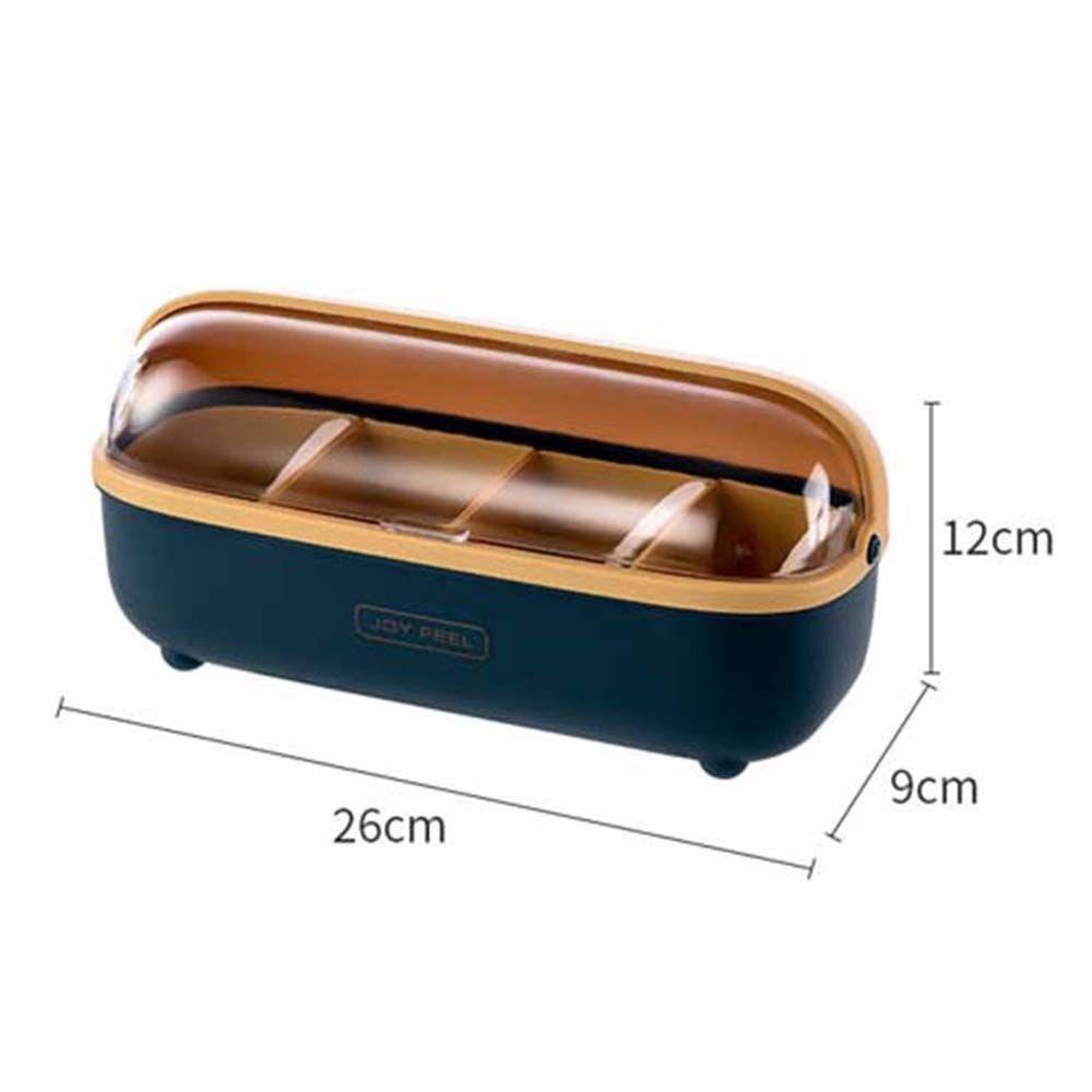 Giá Đỡ Hũ Gia Vị Đa Chức Năng Cho Nhà Bếp