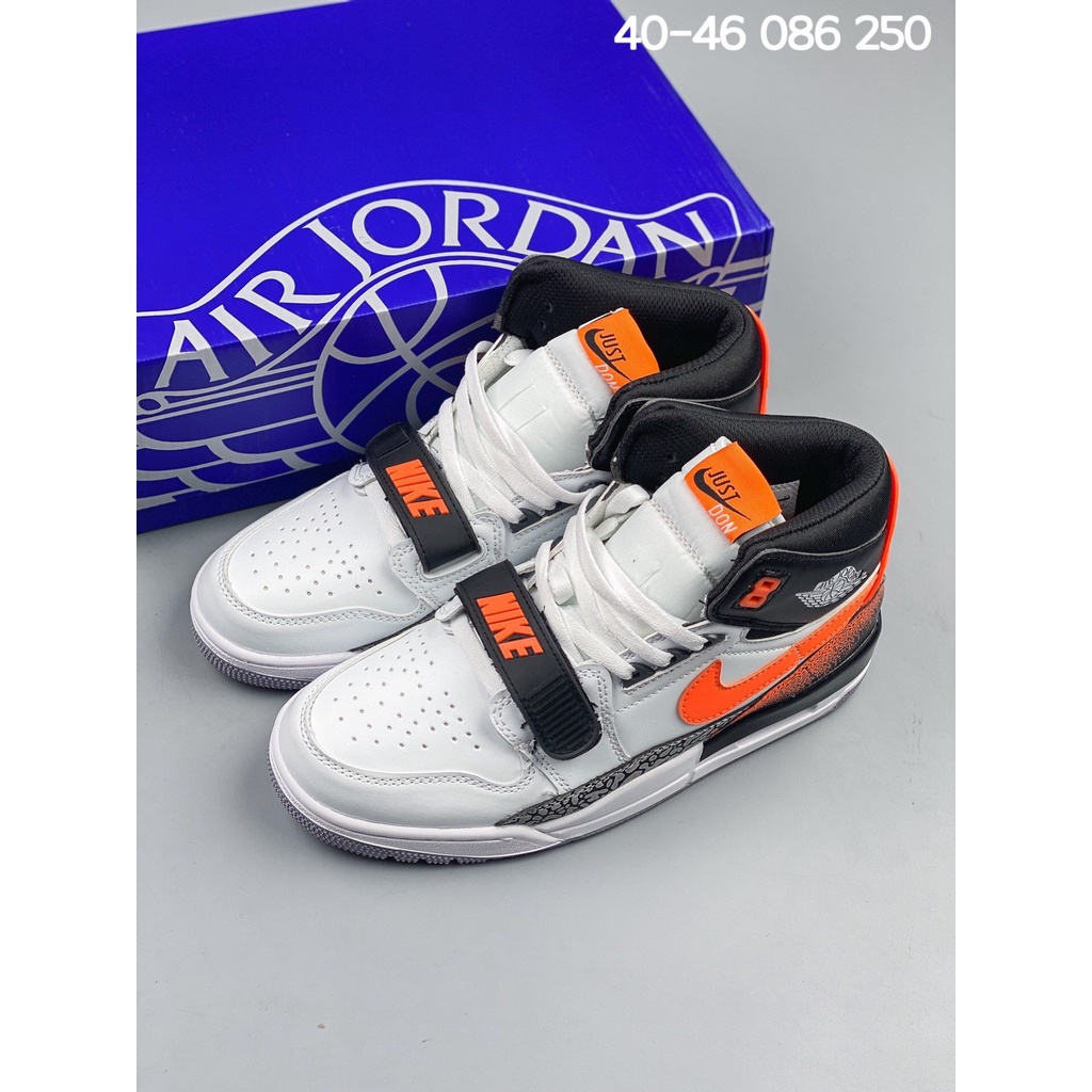 Jordan Air Jordan Legacy 312 Low AJ312 Jordan's strongest three-in-one hybrid version of low-gang casual sports basketball shoes