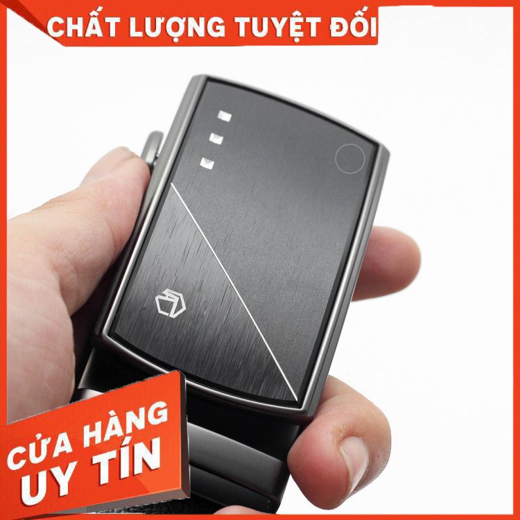 HÀNG NHẬP KHẨU - Thắt lưng nam da bò Anh Tho Leather M4-05 - Hàng Nhập Khẩu 1000