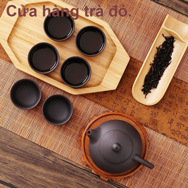 hộpbộBộ ấm trà Zhuni Kungfu, pha trà, vào sự kiện cửa hàng sẽ bán quà tặng kèm hộp có in hoa văn LOGO theo yêu11