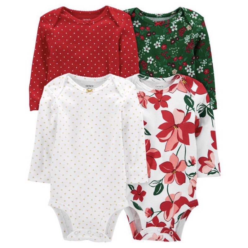 Bodysuit xuất xịn cho bé trai, bé gái tay ngắn, tay dài