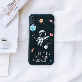 ỐP PHI HÀNH GIA - ỐP IPHONE ❤️