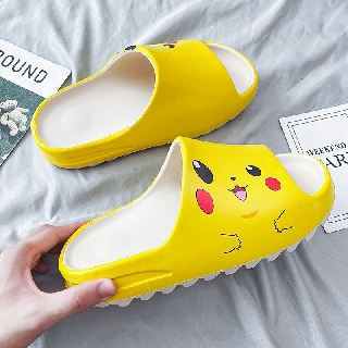 Dép quai ngang thời trang unisex độc đáo Yz 2020