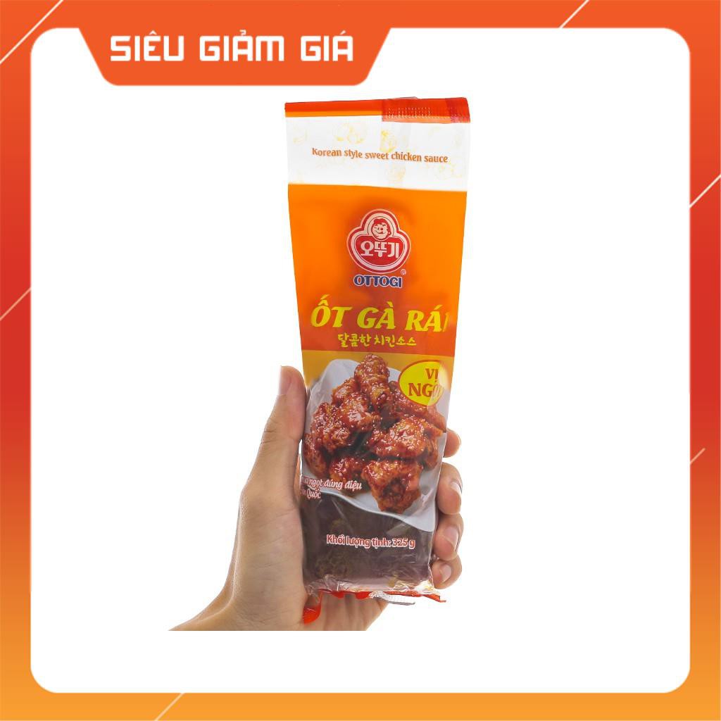 Siêu sale - Xốt gà rán vị ngọt Ottogi 325g - HCM