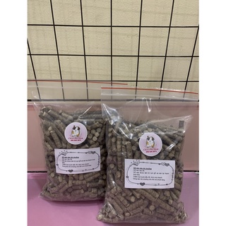 Gỗ nén nâu 8mm lót chuồng cho thú cưng