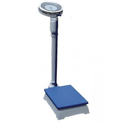 Cân Sức Khỏe Có Thước Đo Chiều Cao ZT-120