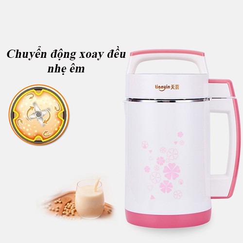 Máy làm sữa đậu lành tự động pehouse