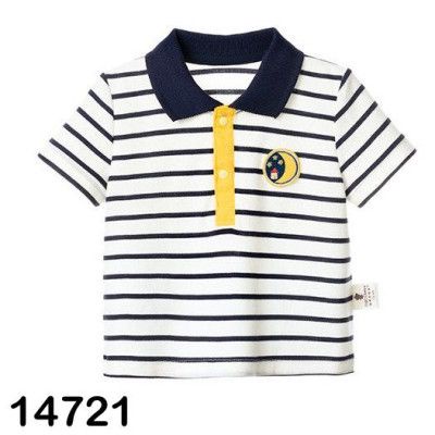 ÁO THUN POLO WAPYPY NHIỀU MẪU CHO BÉ TRAI 11-22KG - BIGBABYSHOP