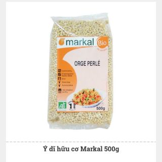 Ý dĩ hữu cơ markal