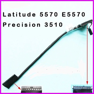 DÂY CÁP PIN DELL LATITUDE E5570 / PRECISION 3510