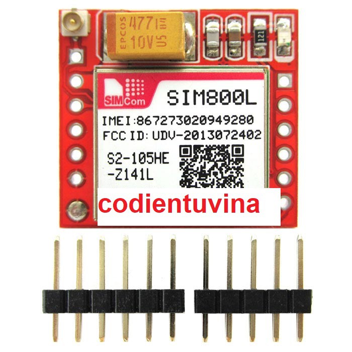 MODULE SIM800L
