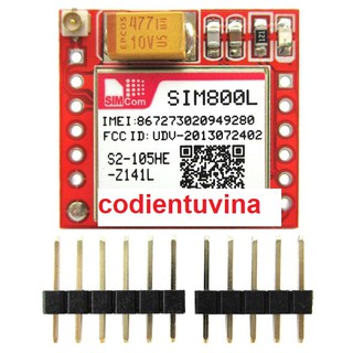 MODULE SIM800L