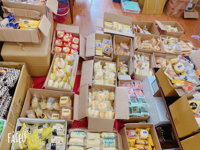 [Mới] Bánh Mix Đài Loan 1kg 🥞🧇🥪🍔 | BigBuy360 - bigbuy360.vn