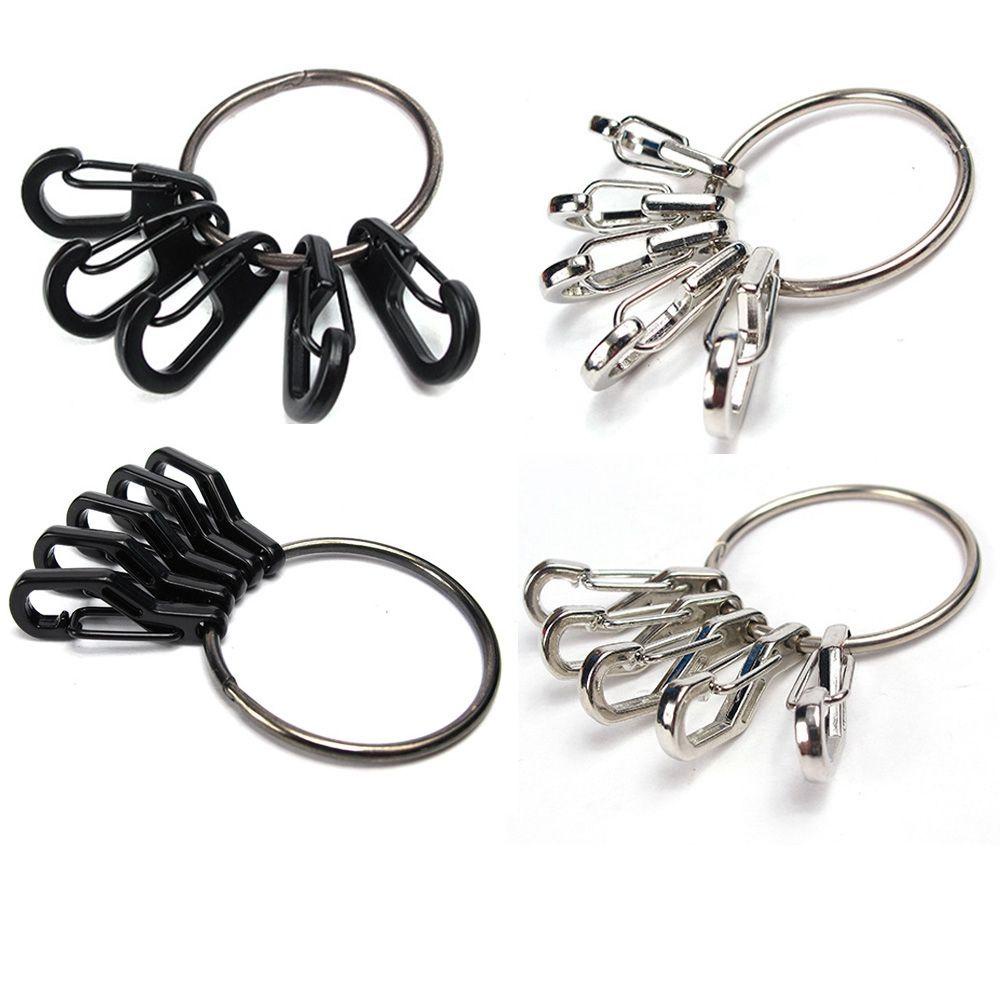 Set 4 / 5 Móc Chìa Khóa EDC Tiện Dụng