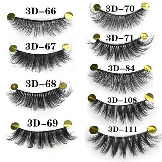 Lông mi 3D dingsen 10 cặp /hộp