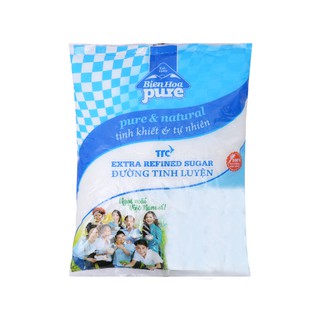 Đường tinh luyện Biên Hòa gói 1kg