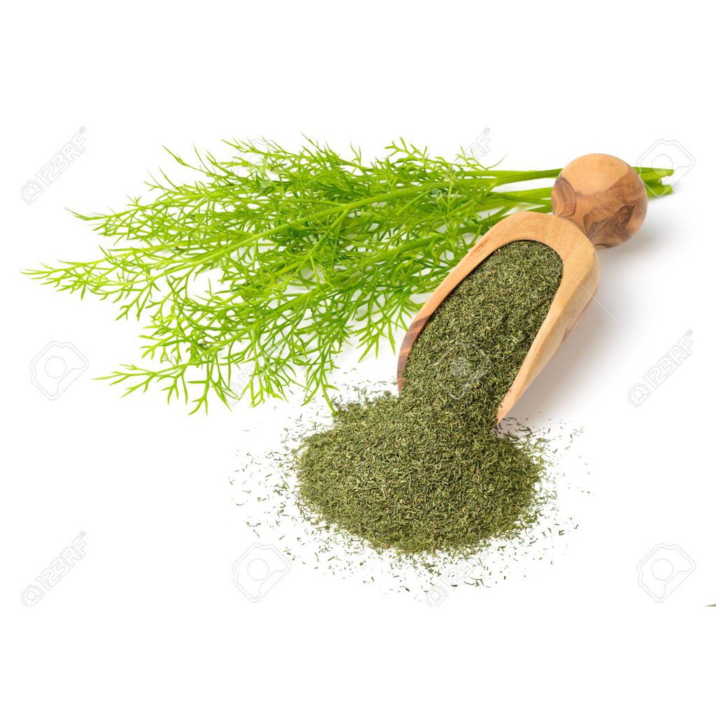 Lá Thì Là Ông Chà Và 50g