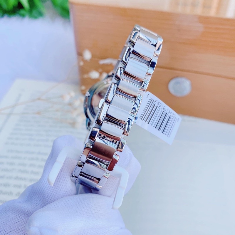 ĐỒNG HỒ NỮ CHÍNH HÃNG Citizen EW5510-53N Eco Drive Diamond