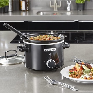 Mua Nồi Nấu Chậm Crock Pot 2 4L (Hàng Đức)