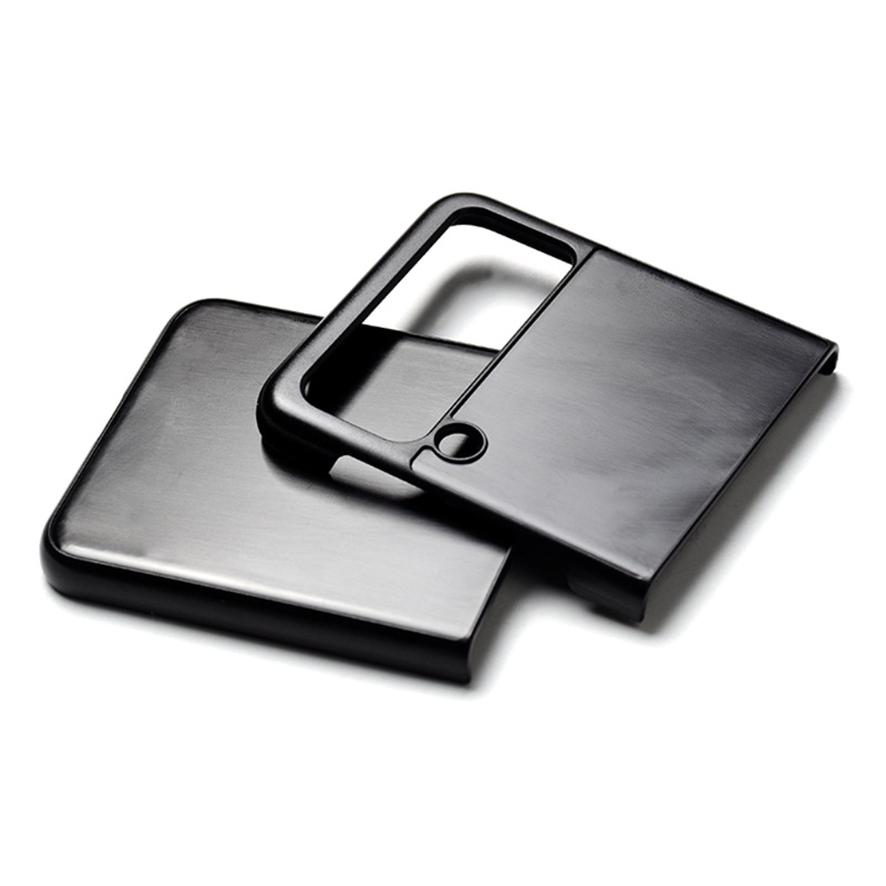 Ốp Điện Thoại TPU Trong Suốt Chống Trầy Đa Chức Năng Cho z flip3