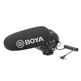 Micro thu âm cho máy ảnh kỹ thuật số BOYA by-bm3031