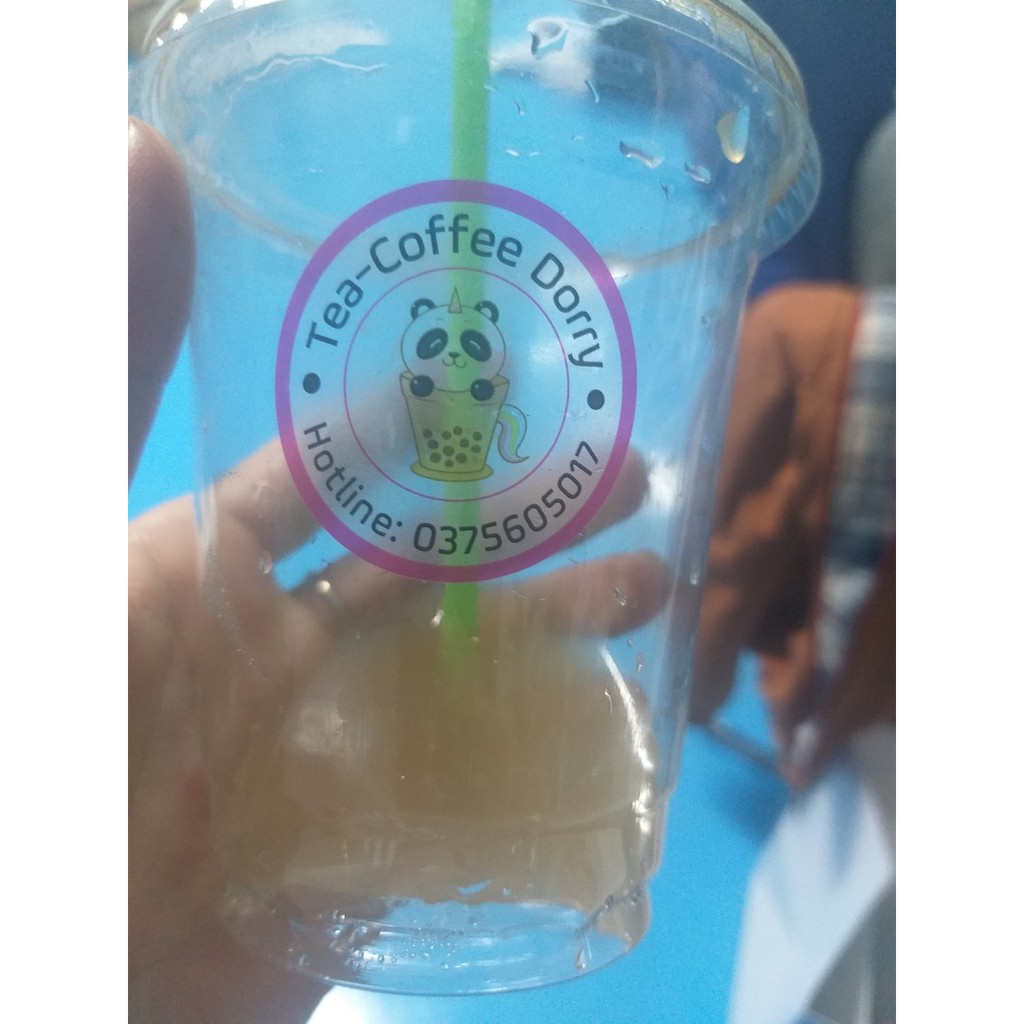 Tem nhãn decal .sticker giá rẻ