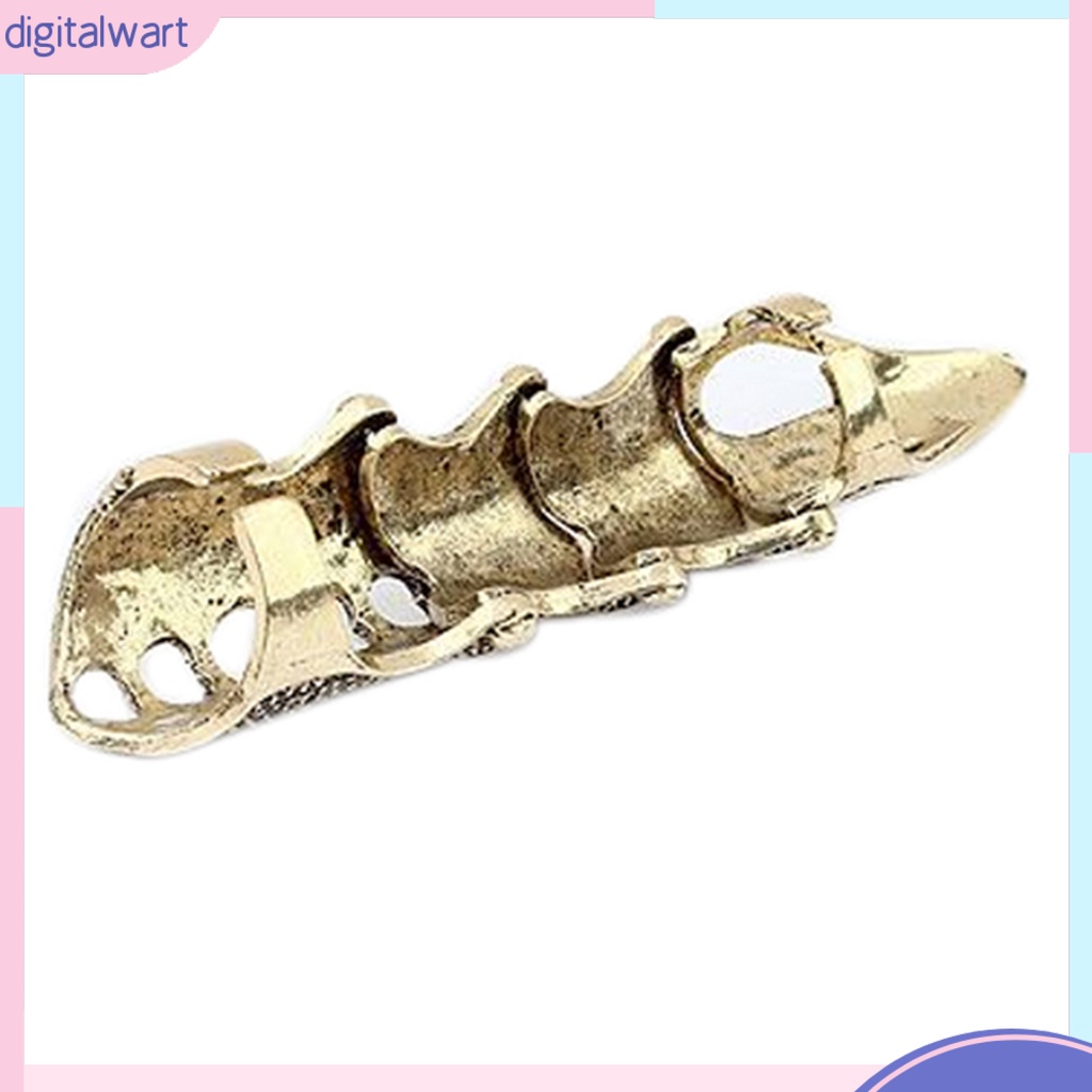 Nhẫn khớp ngón tay độc đáo