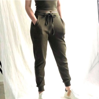 Quần Jogger thun gân AGE2X