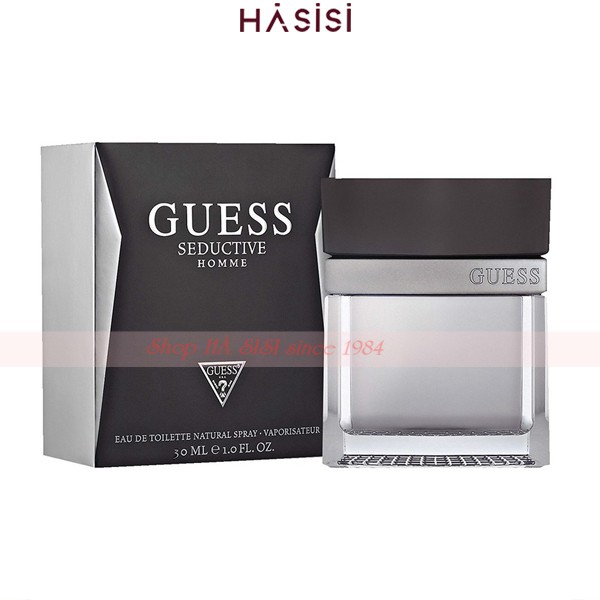 Nước Hoa Nam GUESS - Seductive Homme EDT 100ml