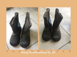 Boot trẻ em