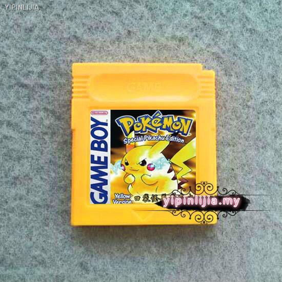 Băng Cassette Gba Gbasp Pokemon 108356703