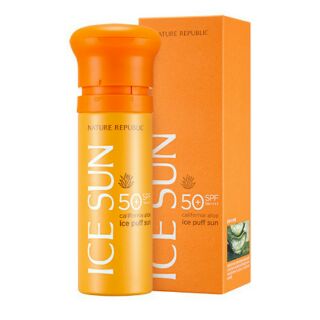 Kem chống nắng ice sun spf 50 pa+++