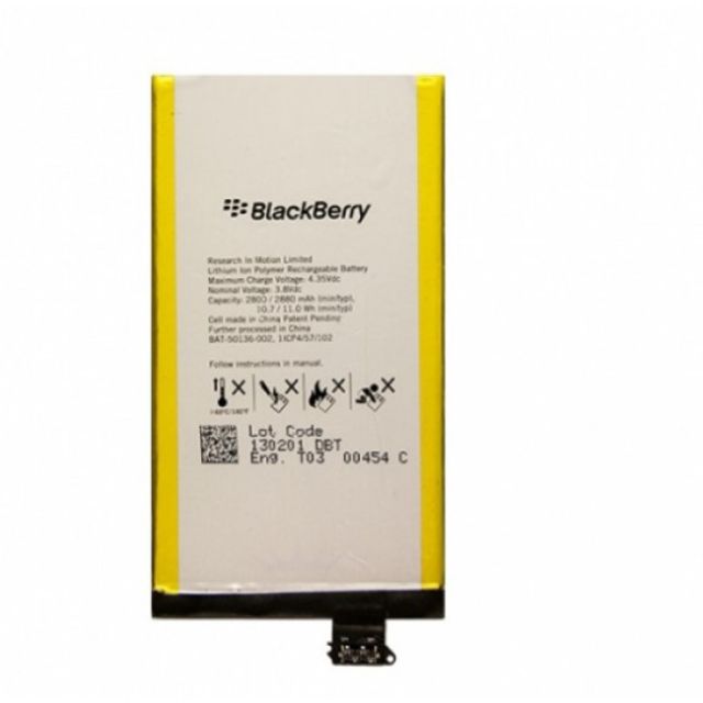 Pin blackberry Z30 xịn mới 100% _ BH 6 tháng /KCLI12