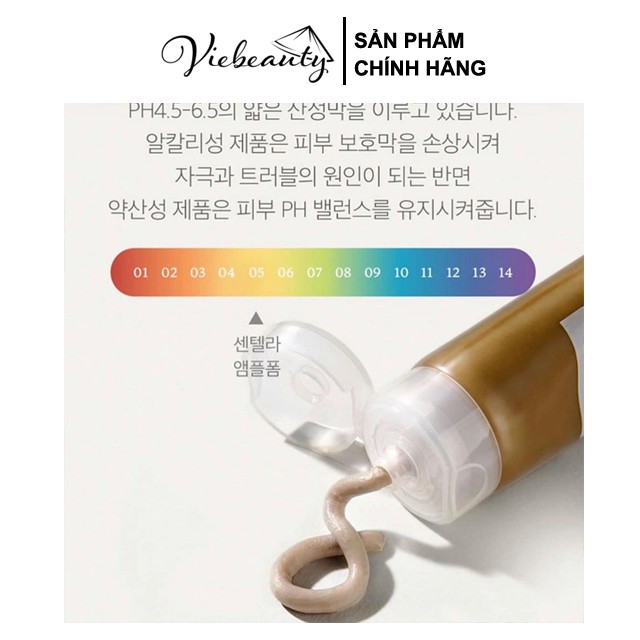 Sữa Rửa Mặt Rau Má Cho Da Mụn, Dưỡng Ẩm Skin1004 Madagascar Centella Ampoule Foam 125ml - Khongcoson | BigBuy360 - bigbuy360.vn